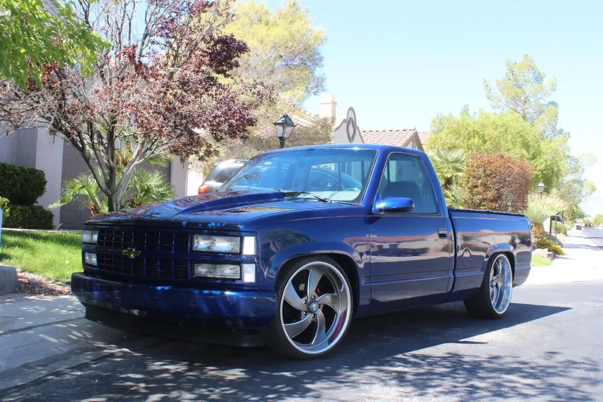 1993 Chevrolet C/K Pickup 1500