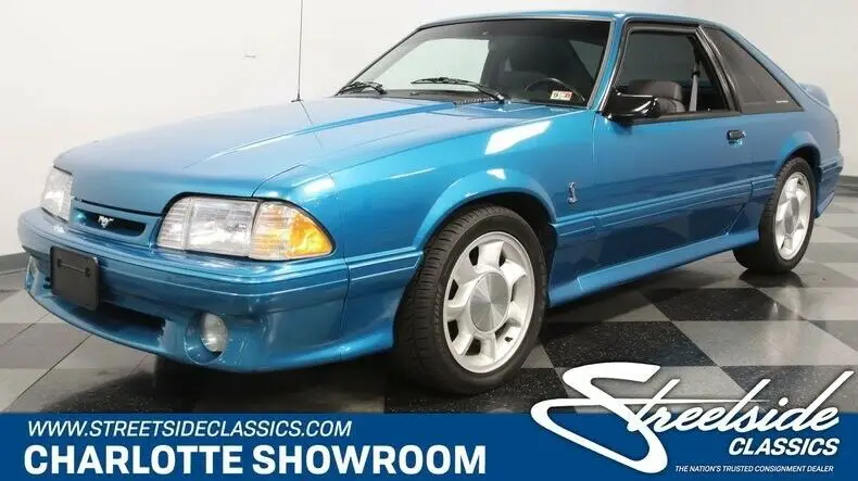 1993 Ford Mustang SVT Cobra