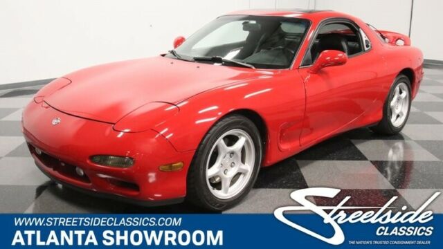 1994 Mazda RX-7 LS1