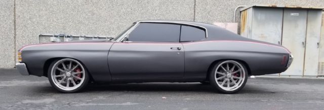 1971 Chevrolet Chevelle Custom