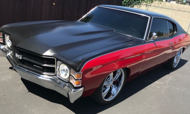 1971 Chevrolet Chevelle