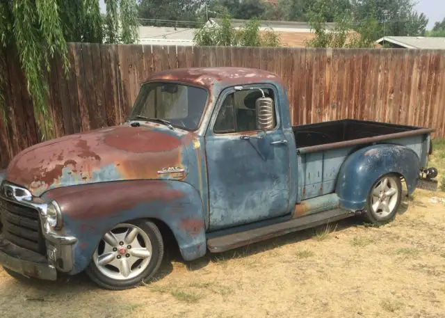 1954 GMC Pick-up Custom Modernized