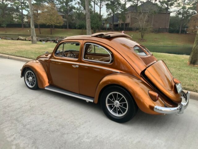 1957 Volkswagen Beetle-New