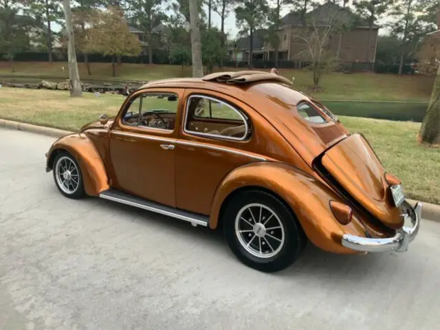 1957 Volkswagen Beetle-New