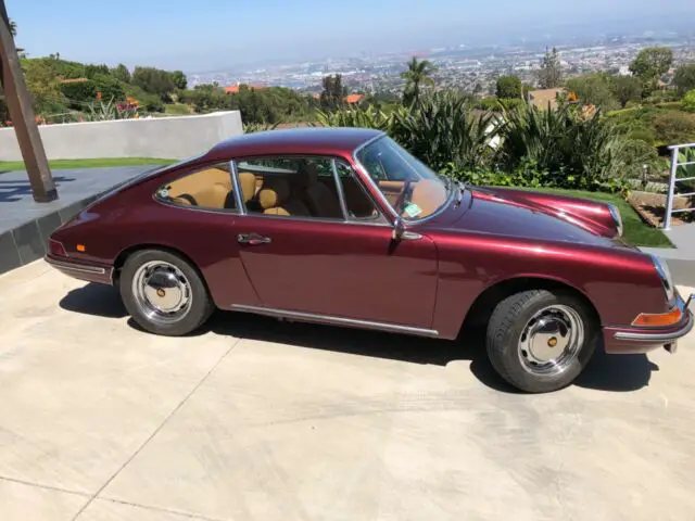 1968 Porsche 912