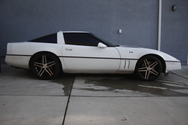 1988 Chevrolet Corvette