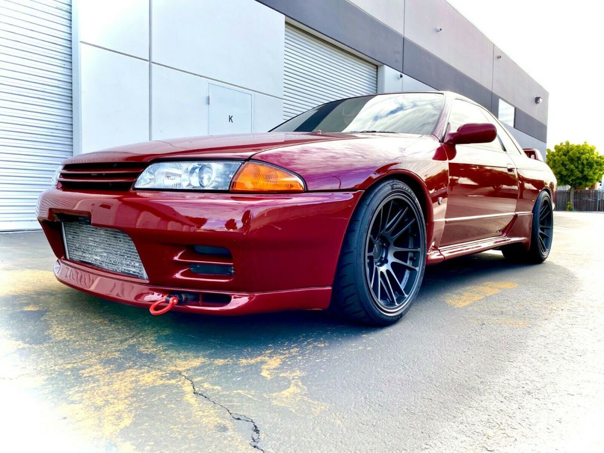 1994 Nissan GT-R Skyline