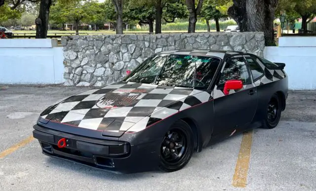 1986 Porsche 944