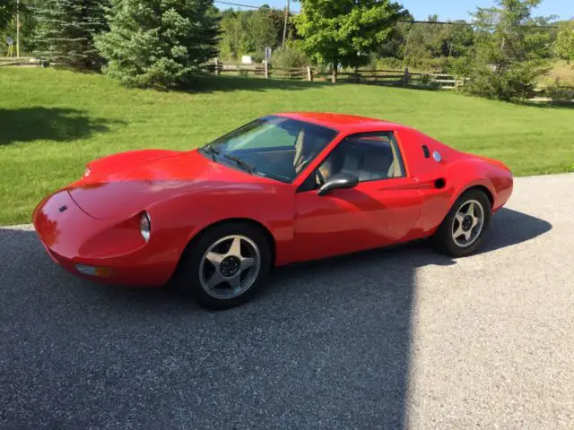 1984 Pontiac Fiero