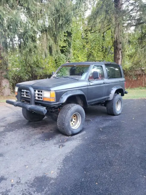 1990 Ford Bronco II