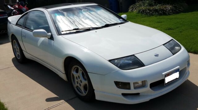 1991 Nissan 300ZX 2+0