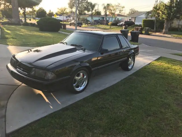 1987 Ford Mustang LX