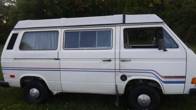 1984 Volkswagen Bus/Vanagon