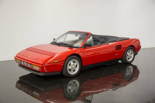 1989 Ferrari Mondial T --