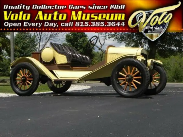 1920 Ford Model T Speedster