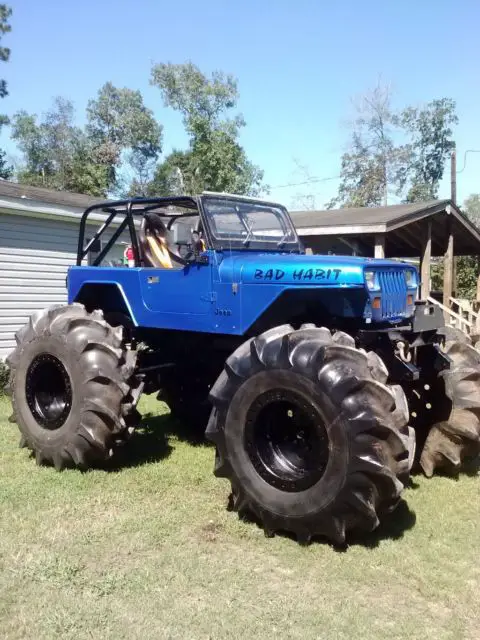 1991 Jeep Wrangler