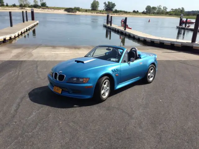 1990 Mazda MX-5 Miata Monster