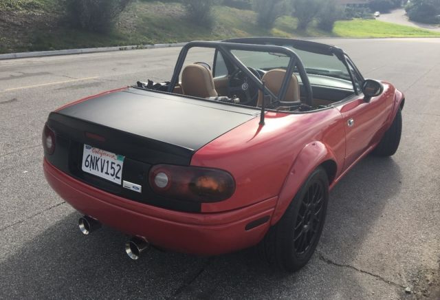 1993 Mazda MX-5 Miata