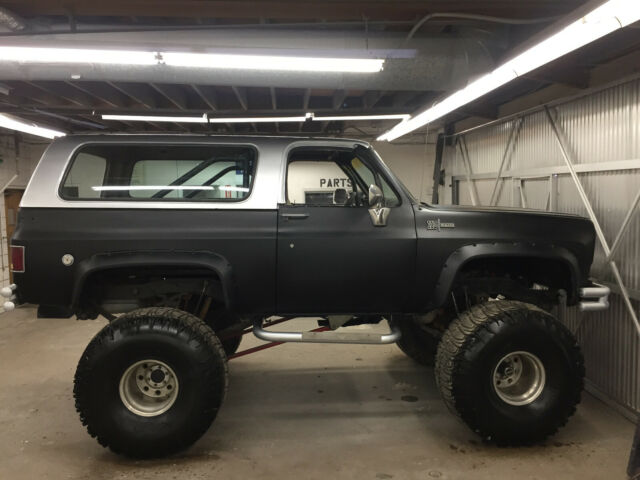 1973 Chevrolet Blazer