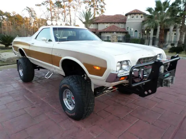 1972 Ford Ranchero FREE SHIPPING!