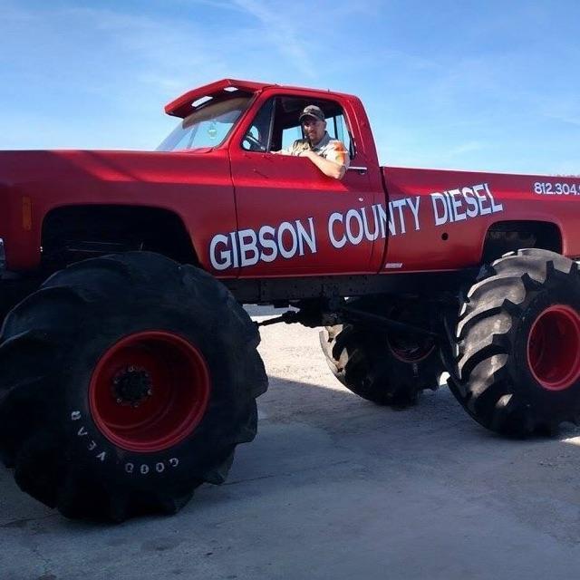 1977 Chevrolet Other Pickups monster truck