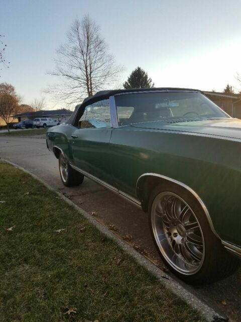 1970 Chevrolet Monte Carlo