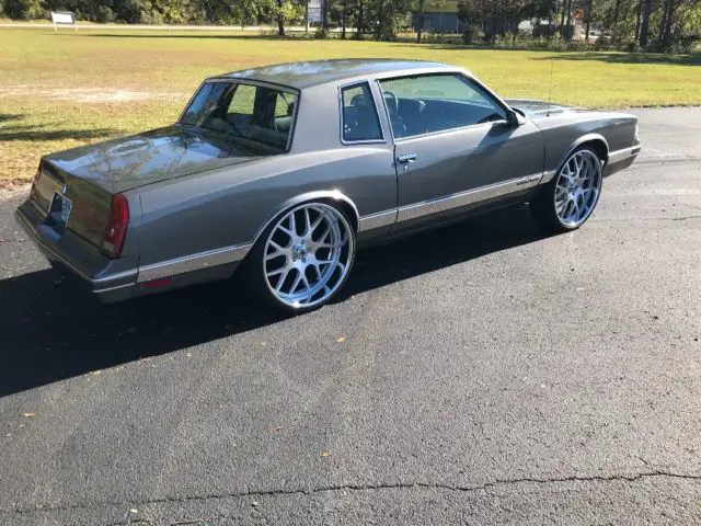 1988 Chevrolet Monte Carlo Ls