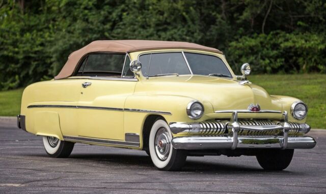 1951 Mercury Monterey