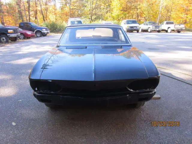 1968 Chevrolet Corvair Monza