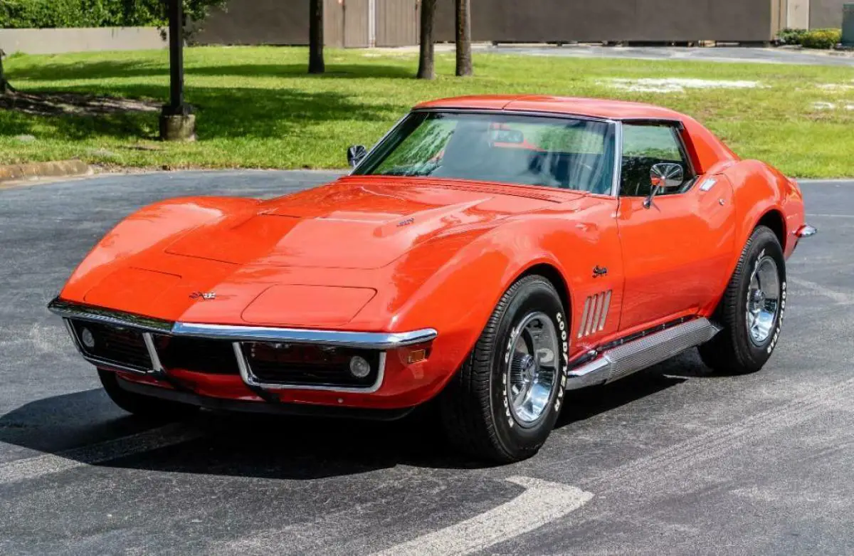 1969 Chevrolet Corvette