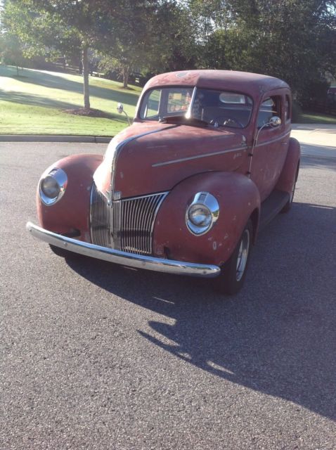 1940 Ford Other STANDARD