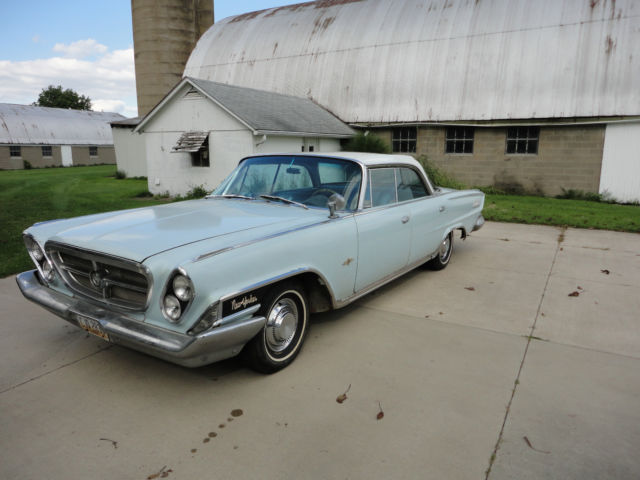 1962 Chrysler New Yorker