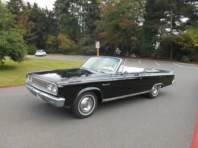 1965 Dodge Coronet