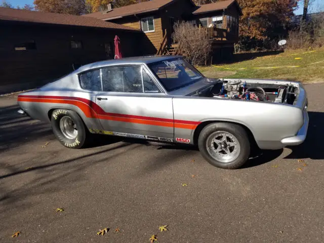 1967 Plymouth Barracuda