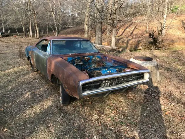 1970 Dodge Charger 500