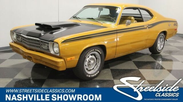 1973 Plymouth Duster --