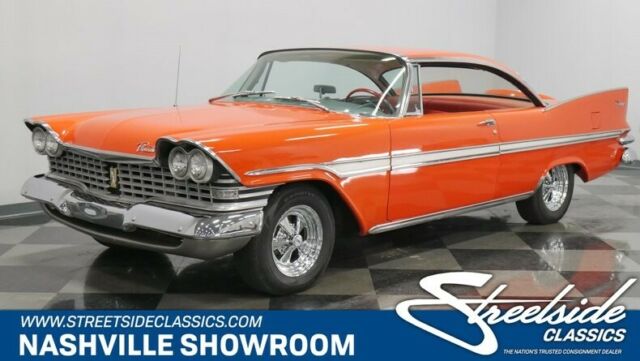 1959 Plymouth Fury --