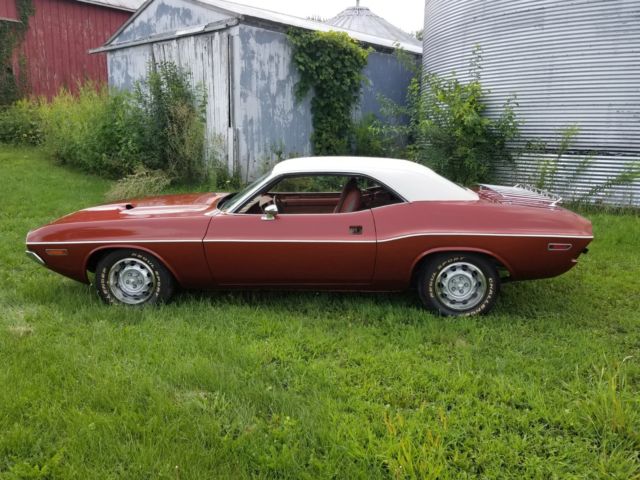 1970 Dodge Challenger R/T SE (Special Edition)