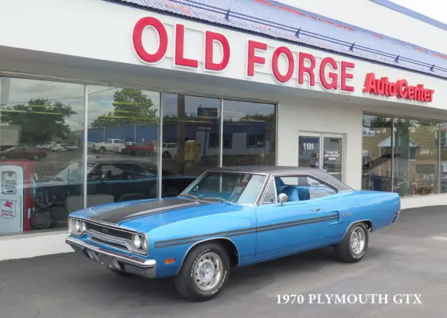 1970 Plymouth GTX