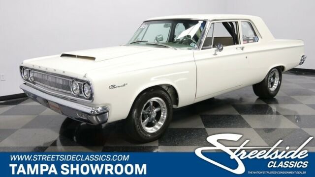 1965 Dodge Coronet 426 Cross Ram