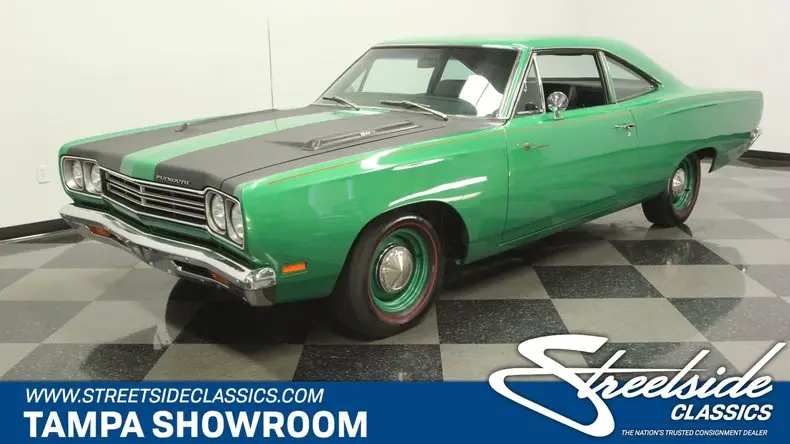 1969 Plymouth Road Runner --