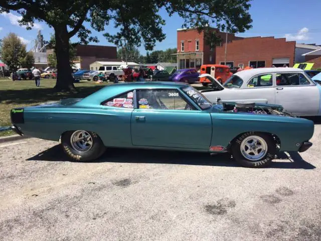 1968 Plymouth Road Runner