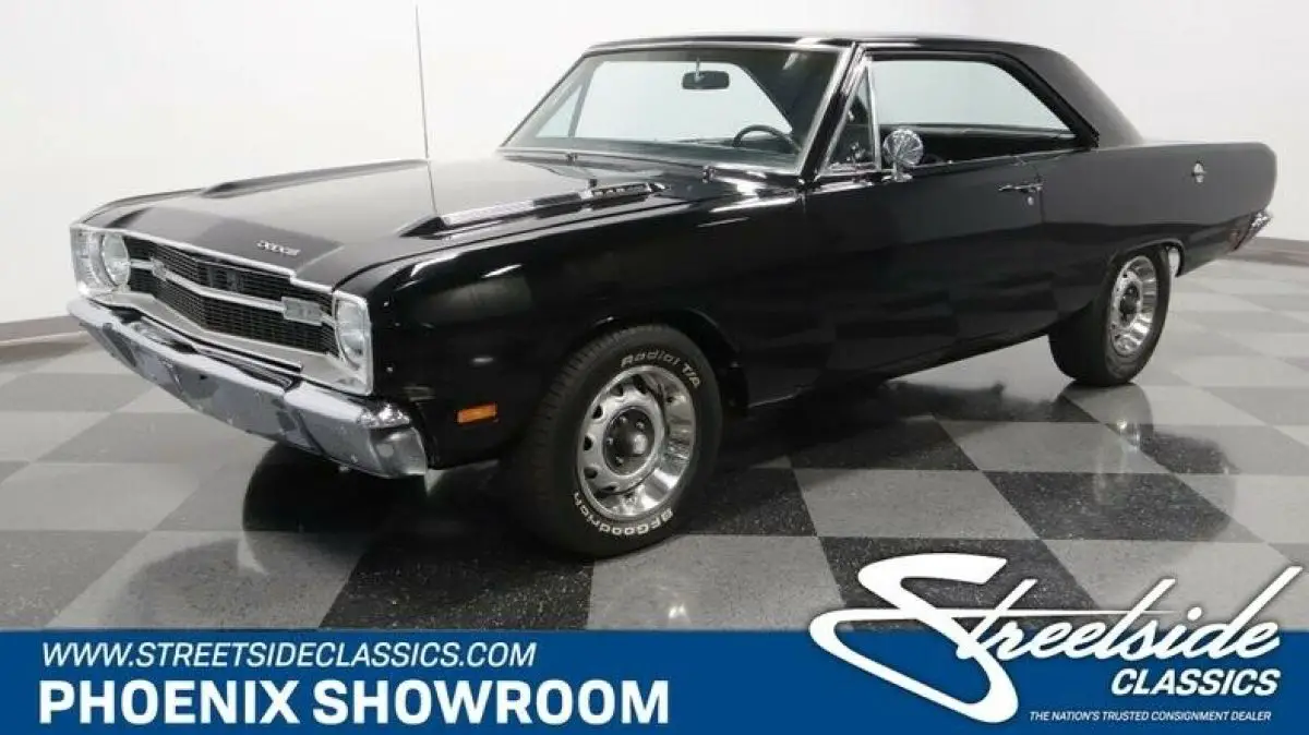 1969 Dodge Dart Swinger