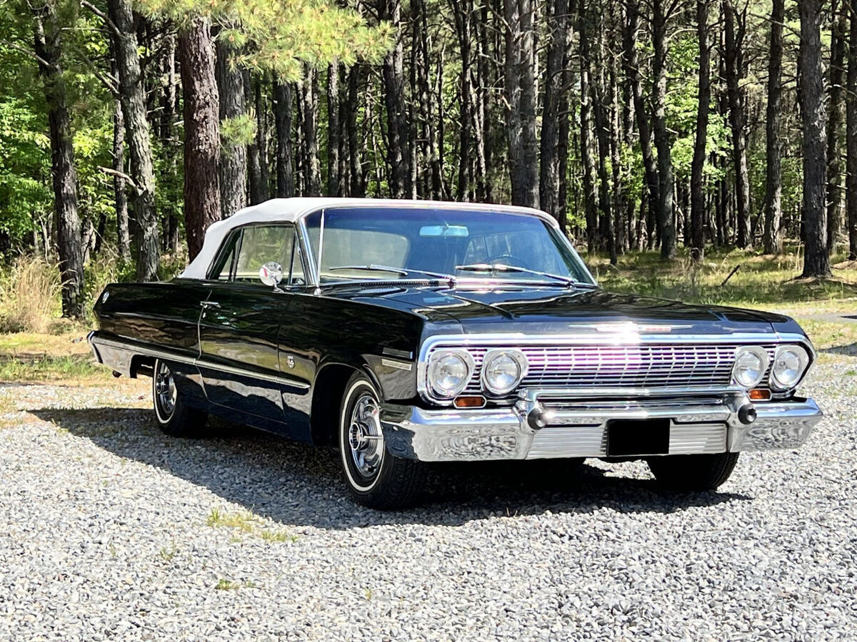 1963 Chevrolet Impala