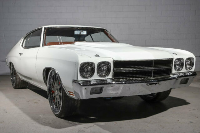 1970 Chevrolet Chevelle **FULL LIST OF MODIFICATIONS AND OPTIONS IN DESCRI