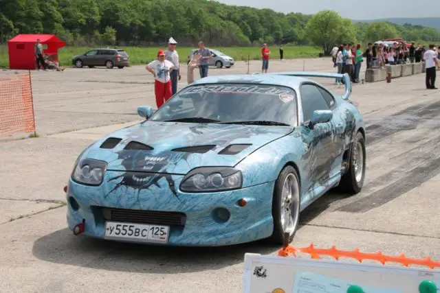 1994 Toyota Supra