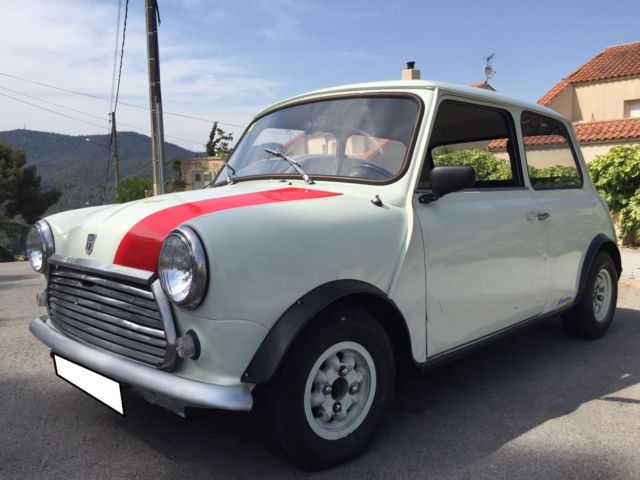 1971 Mini Morris MINI 850