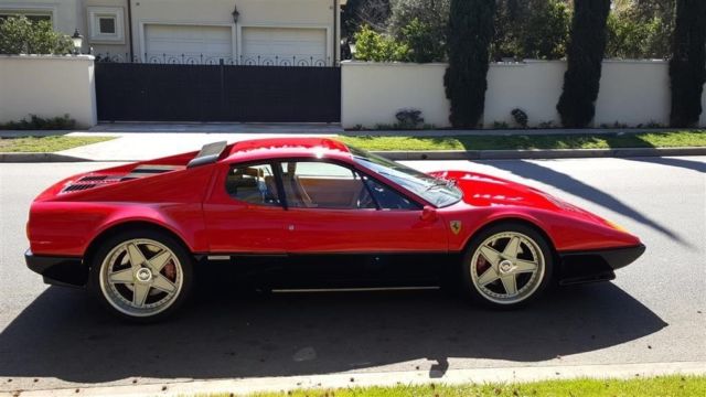 1984 Ferrari 512 BERLINETTA BOXER 512BBi