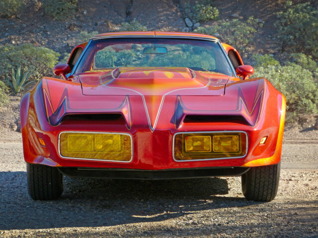 1968 Chevrolet Corvette custom