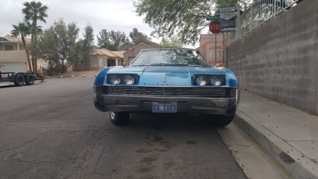 1966 Oldsmobile Toronado